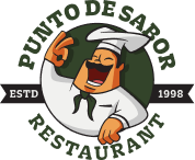 Punto de Sabores Logo Design